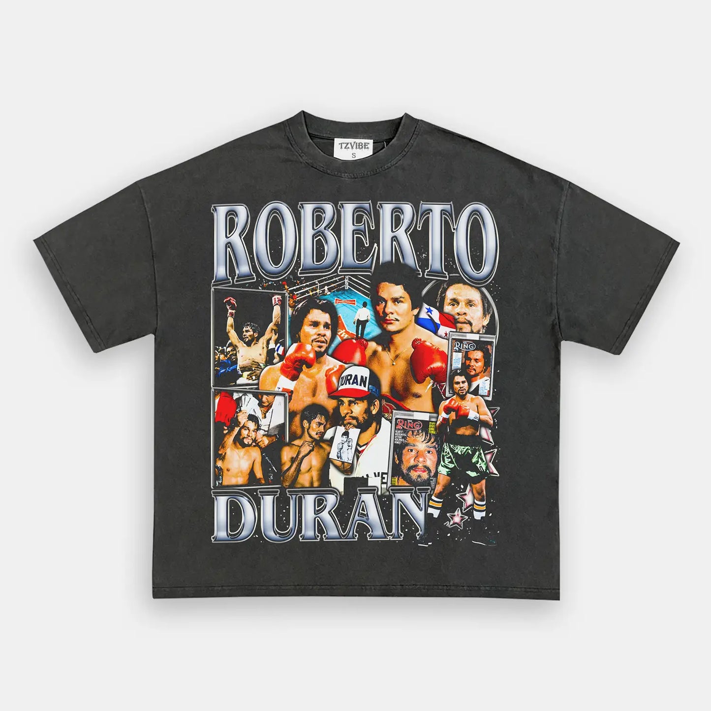 ROBERTO DURAN TEE
