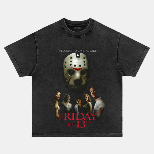 Friday the 13th TEE