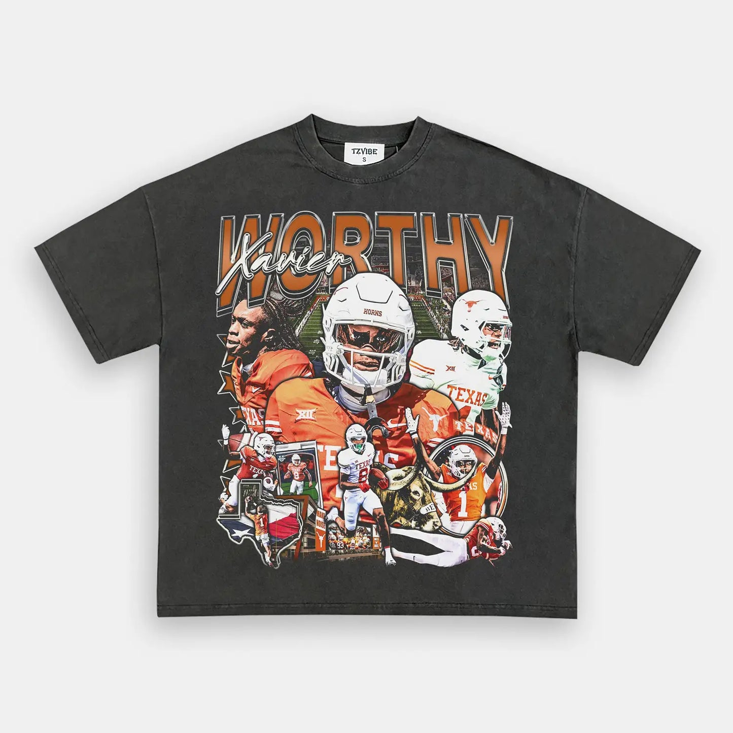 XAVIER WORTHY TEE