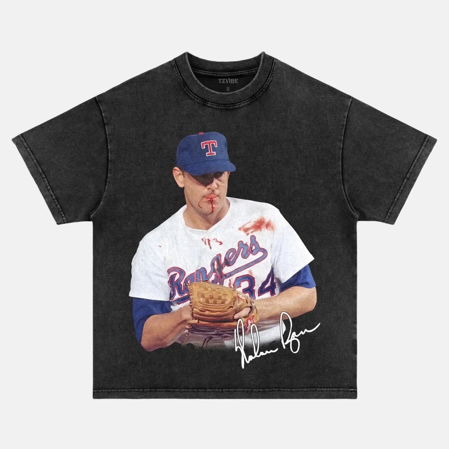 VINTAGE TEE NOLAN RYAN