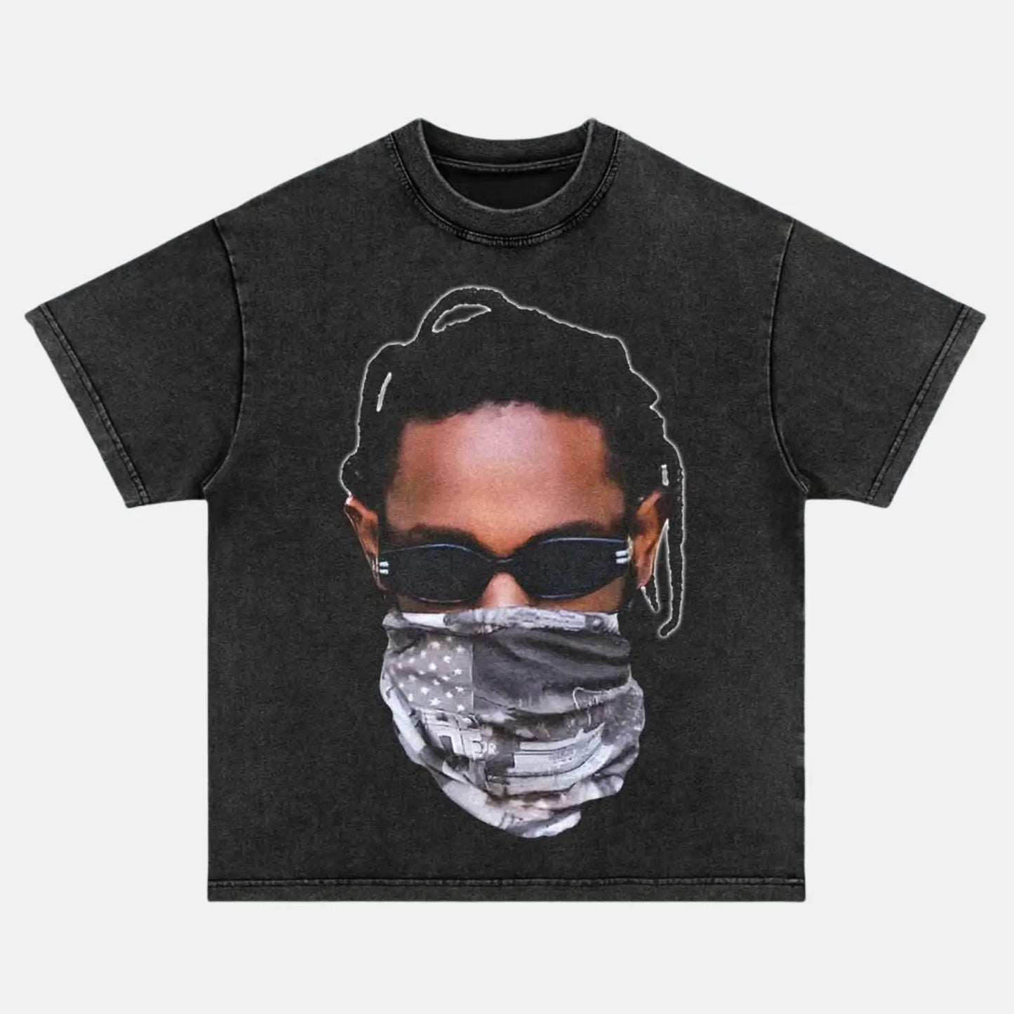 VINTAGE TEE  KENDRICK LAMAR