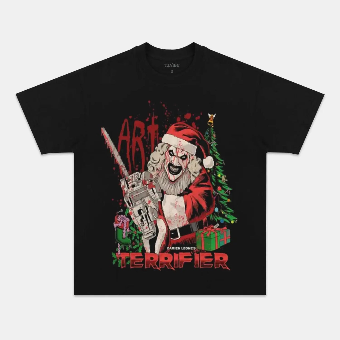 TERRIFIER TEE W15