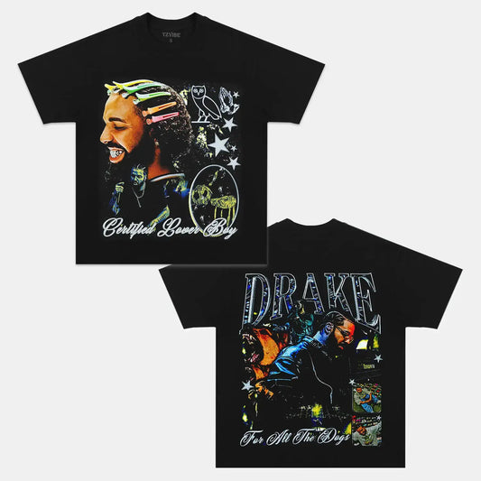 DRAKE V2 TEE - DS