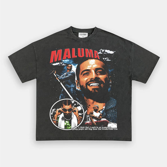 MALUMA V3 TEE