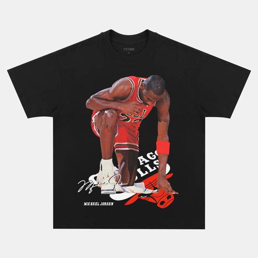 VINTAGE V2 TEE  MICHAEL JORDAN