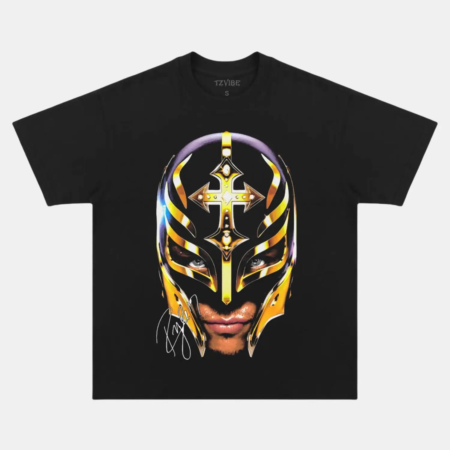 VINTAGE TEE REYMYSTERIO