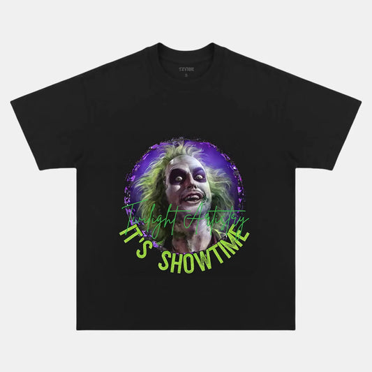 BEETLEJUICE TEE 2.0