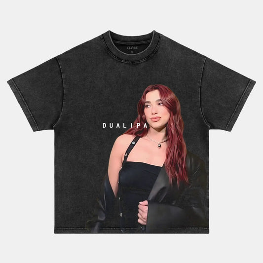 DUALIPA TEE 10.0