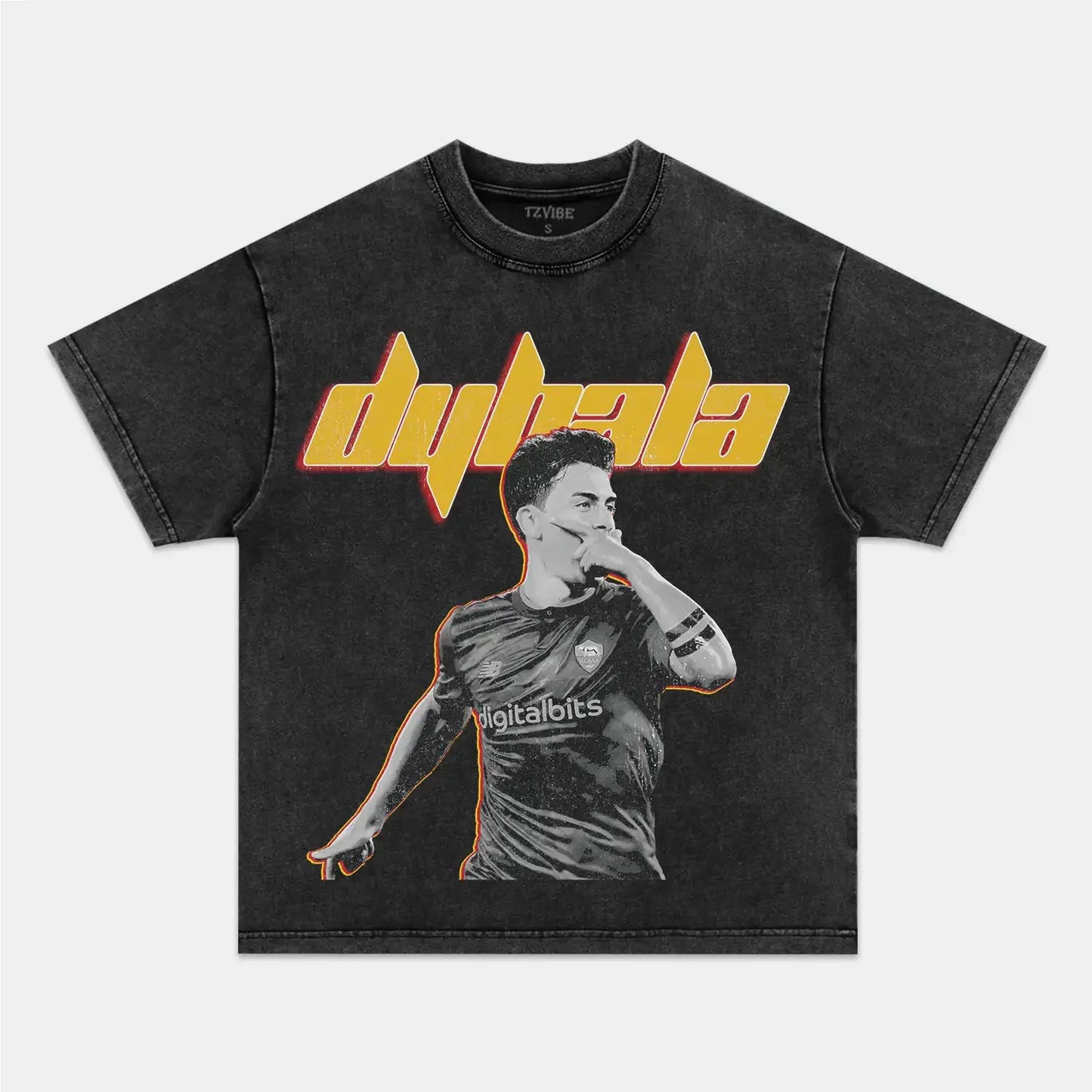 DYBALA Y2K TEE