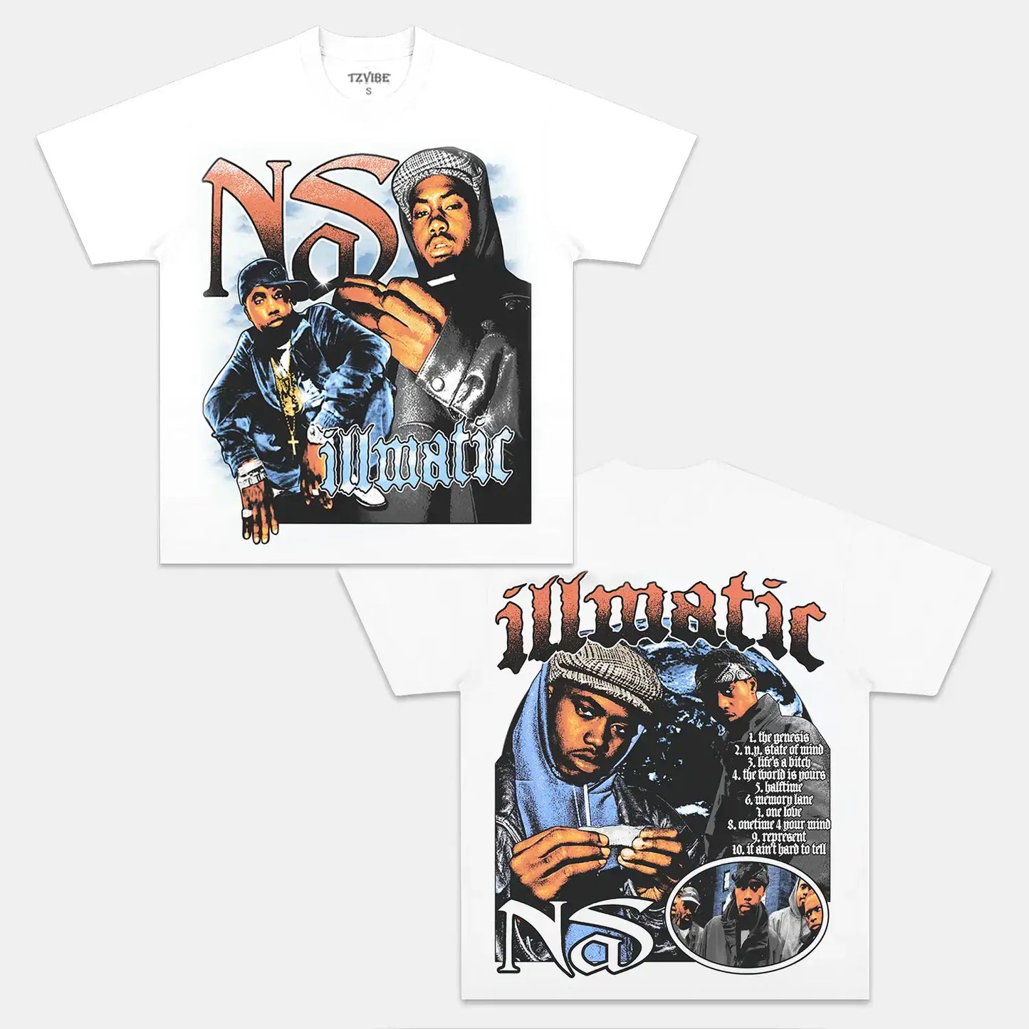 NAS TEE - DS