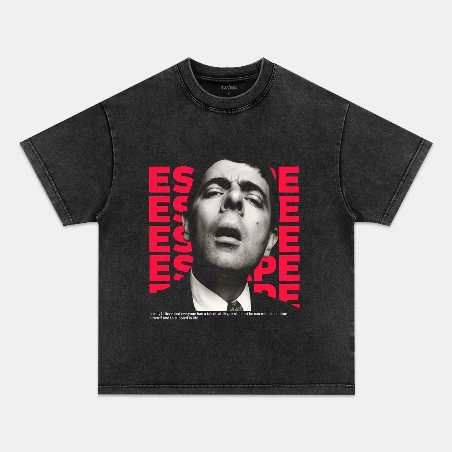 MR. BEAN VINTAGE TEE