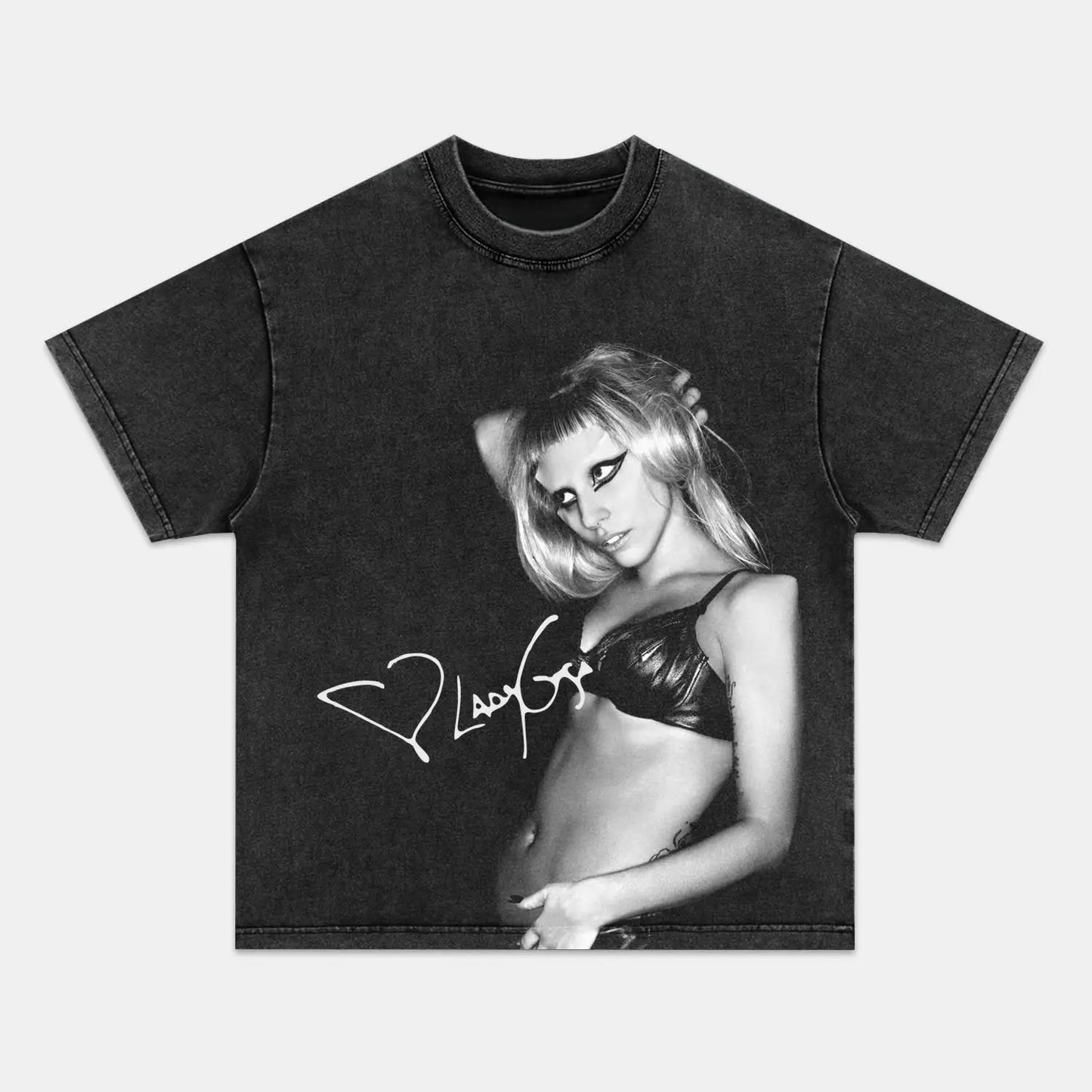 LADY GAGA VINTAGE TEE