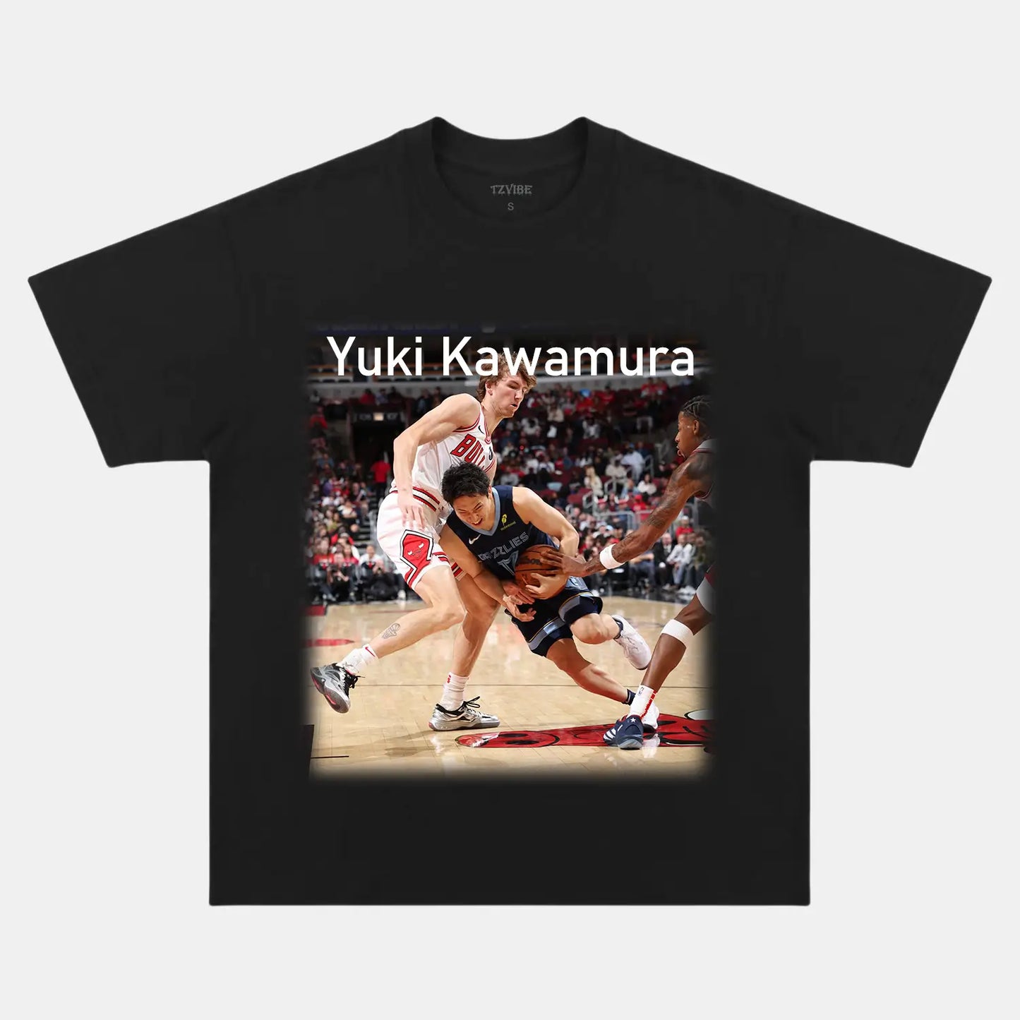 VINTAGE TEE Yuki Kawamura