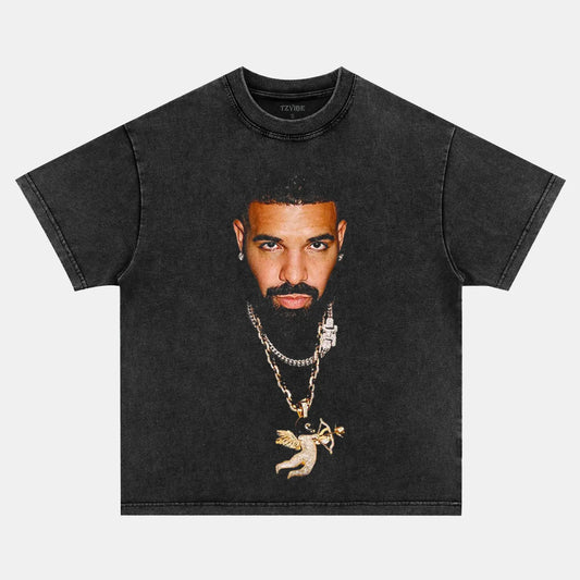 VINTAGE V3 TEE  AUBREY DRAKE GRAHAM