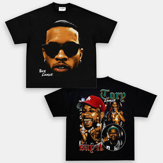 BIG FACE TORY LANEZ V2 TEE - DS