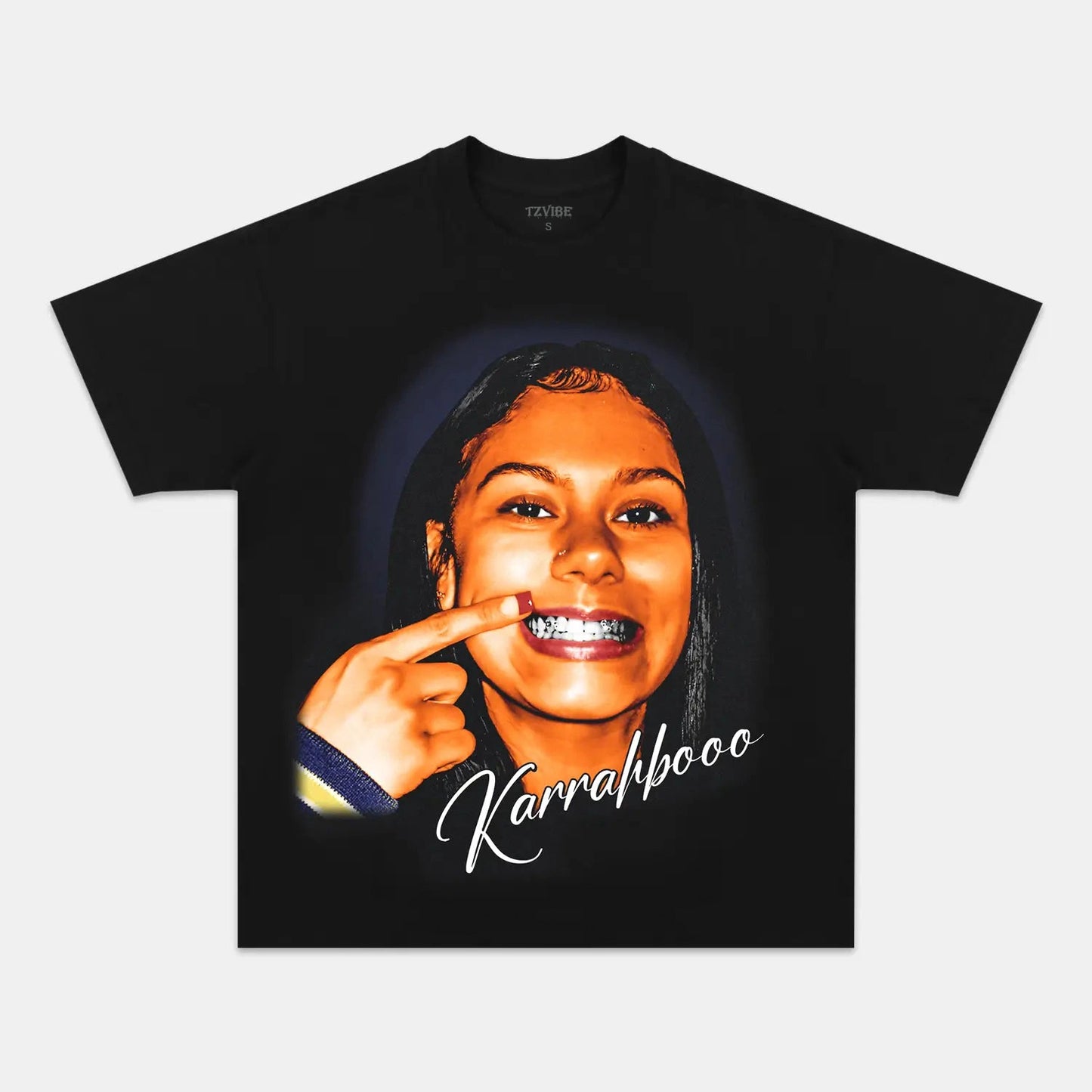 KARRAHBOOO TEE