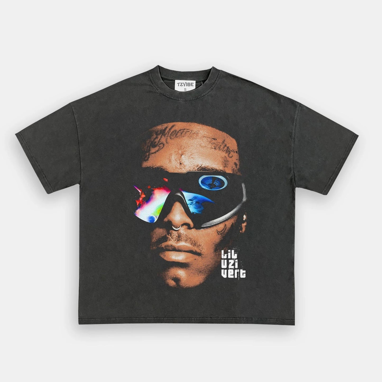 BIG FACE UZI TEE