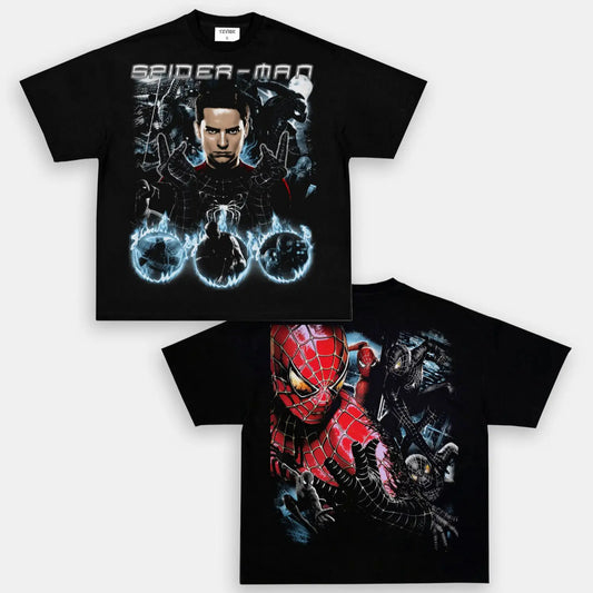 PETER PARKER TEE-DS