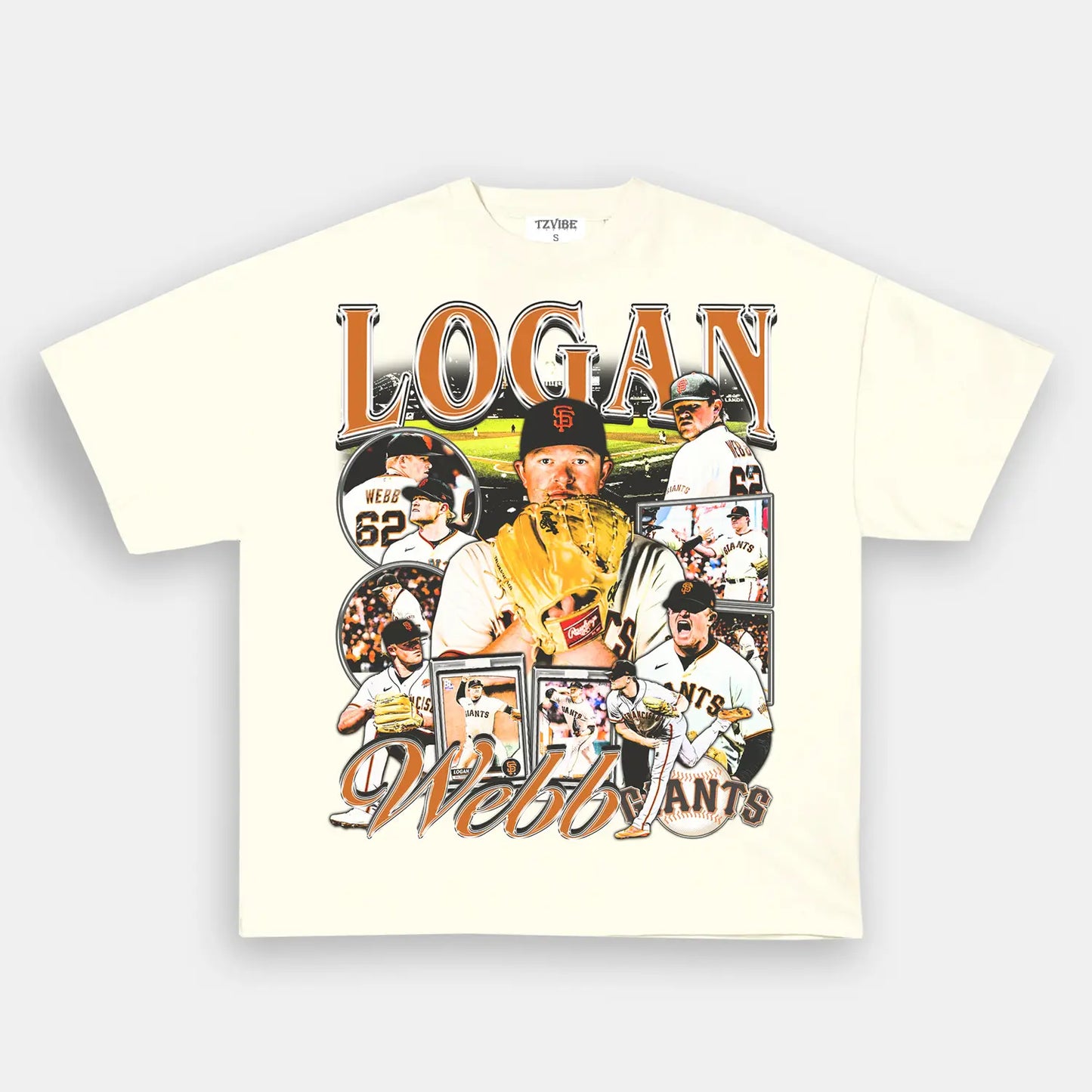 LOGAN WEBB TEE