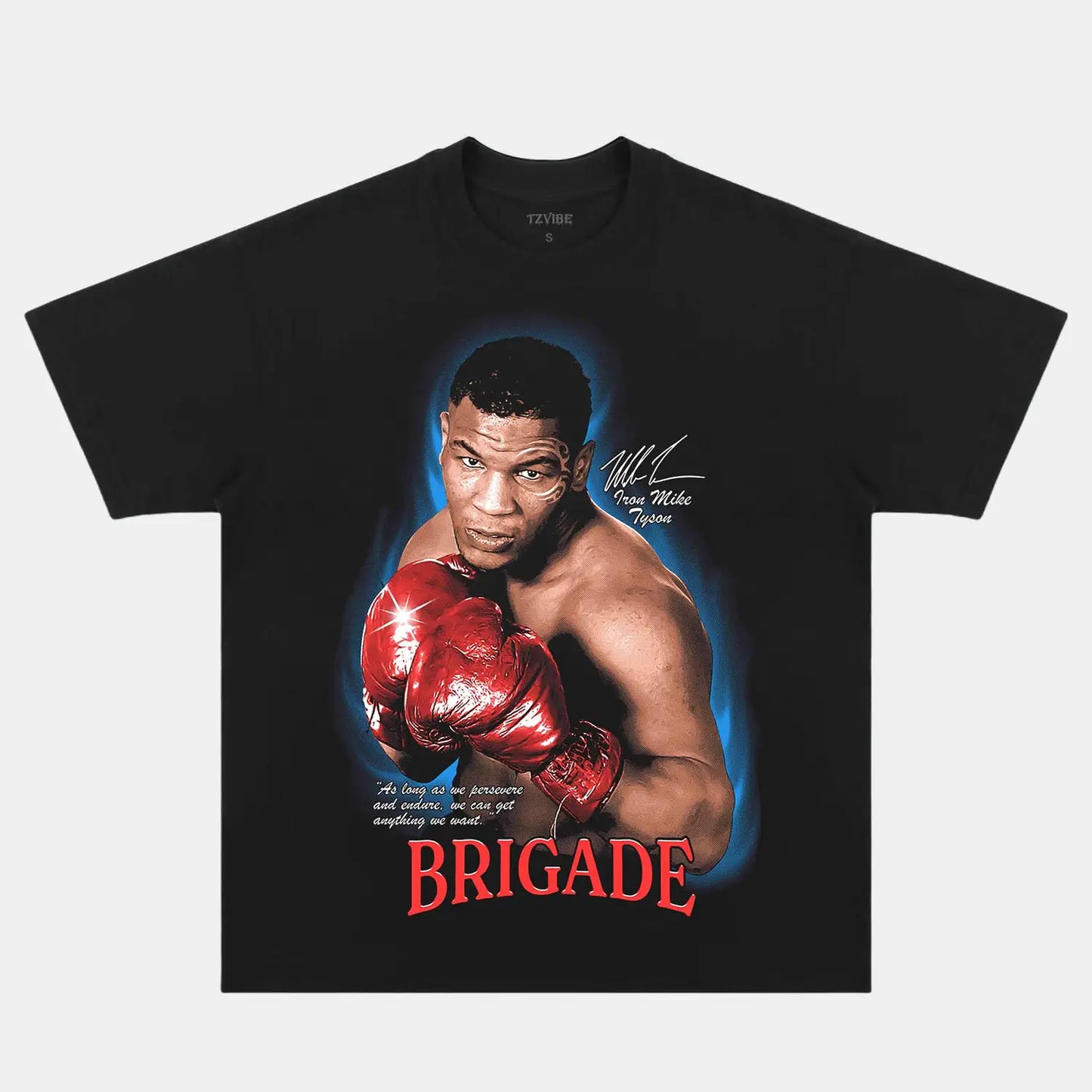 2024 MIKE TYSON V3 TEE