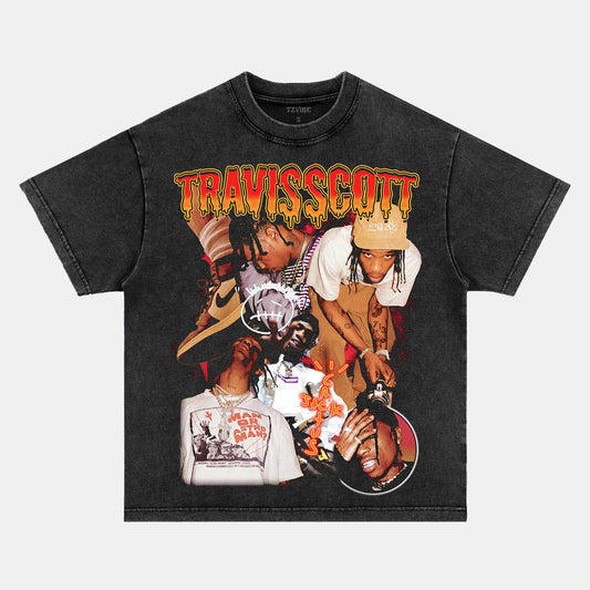 TRAVIS SCOTT V5 TEE