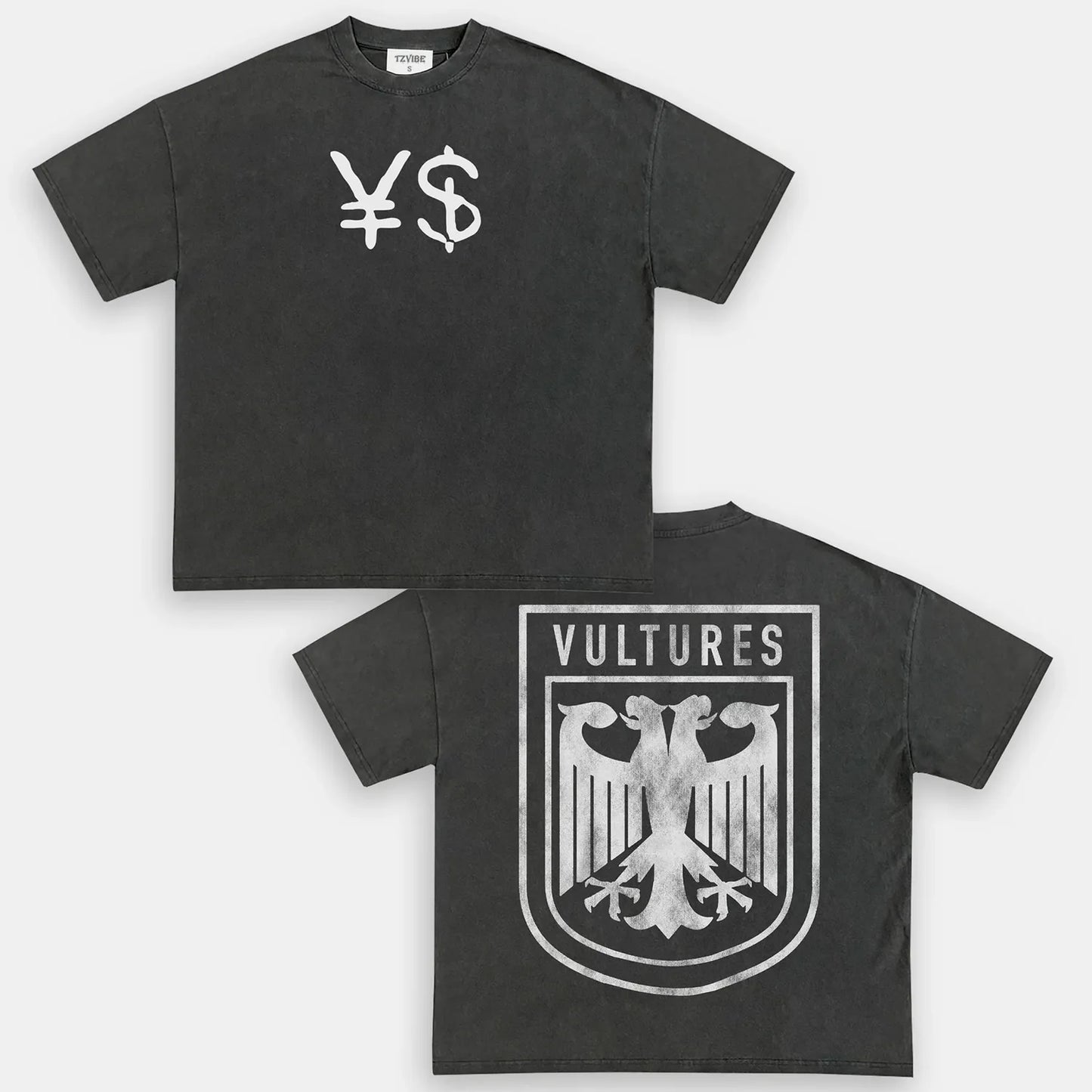 VULTURES LOGO TEE - DS