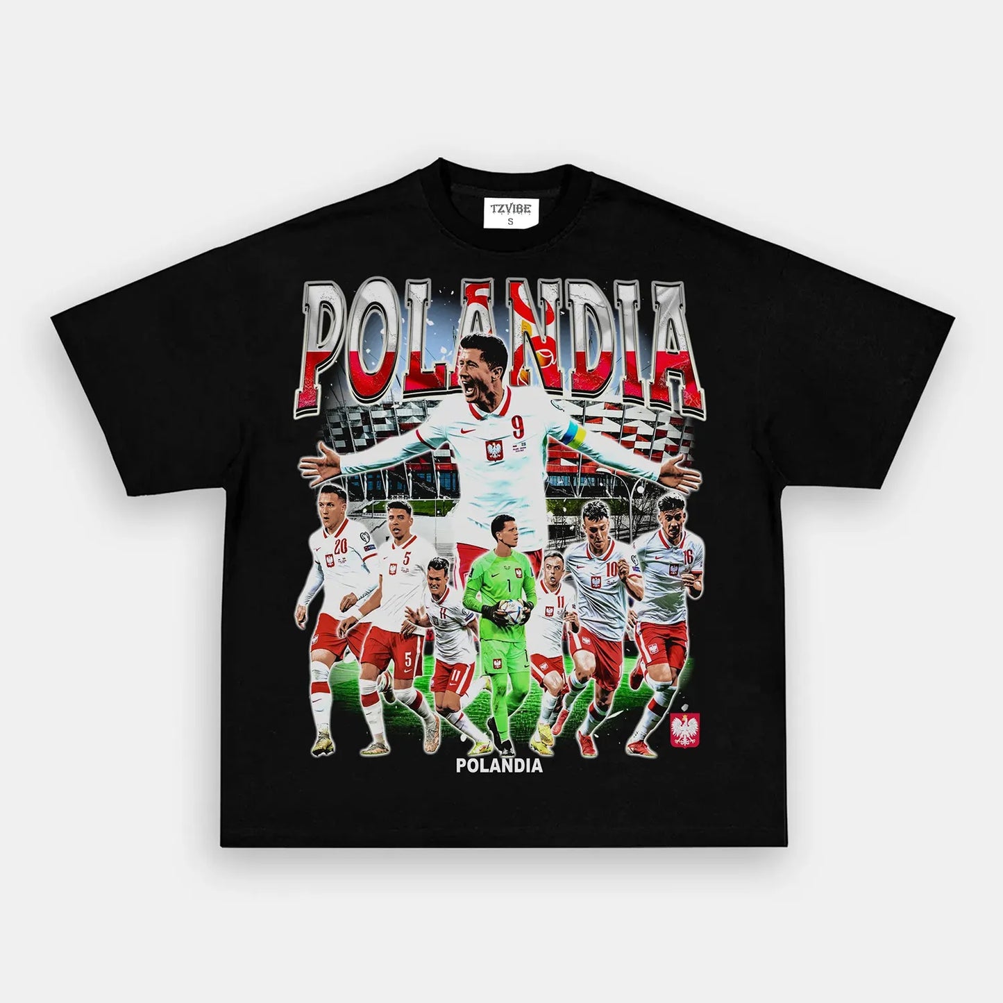 2024 POLAND TEE