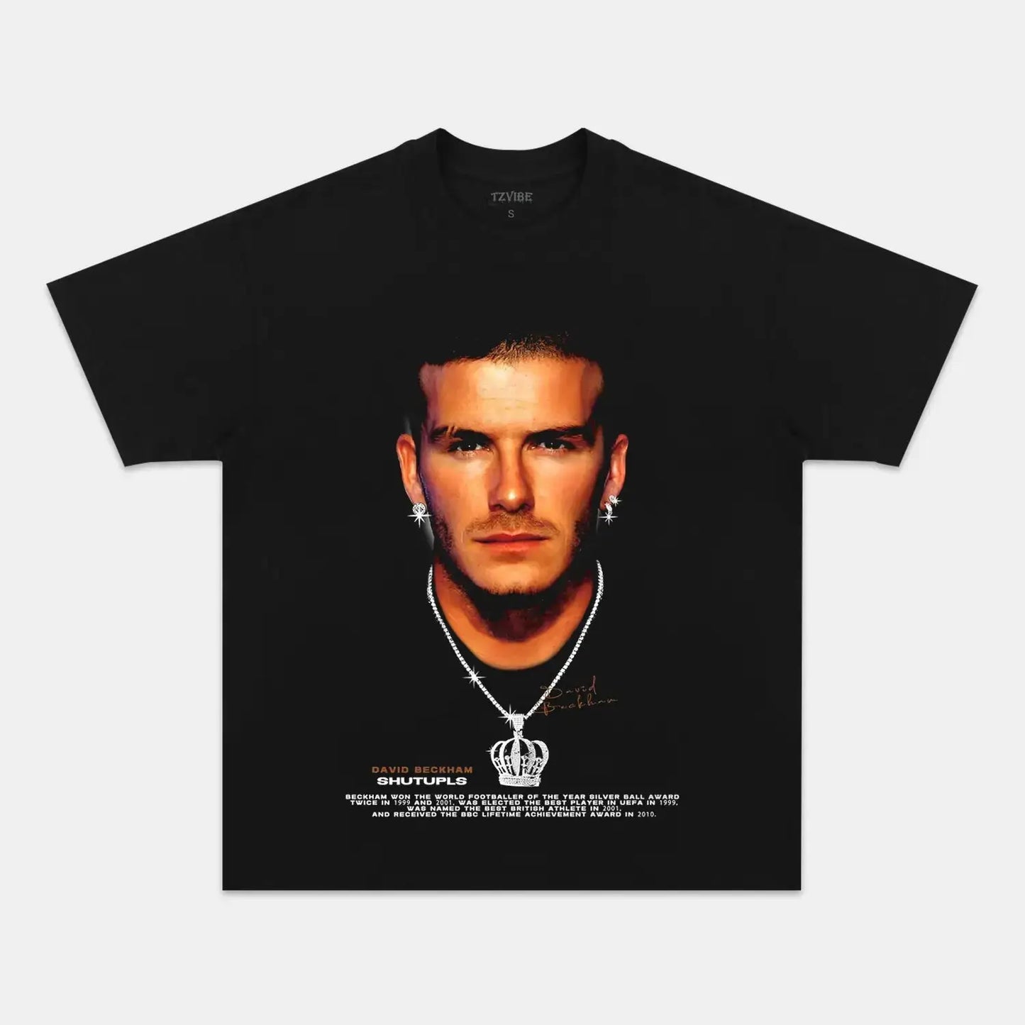 BECKHAM V2 TEE