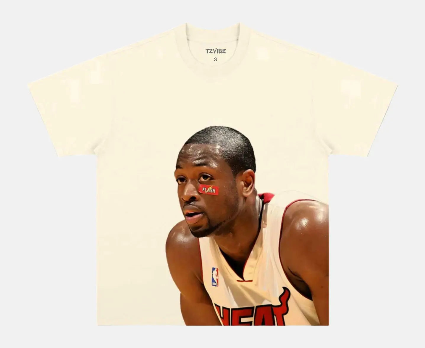 VINTAGE TEE  DWYANE WADE