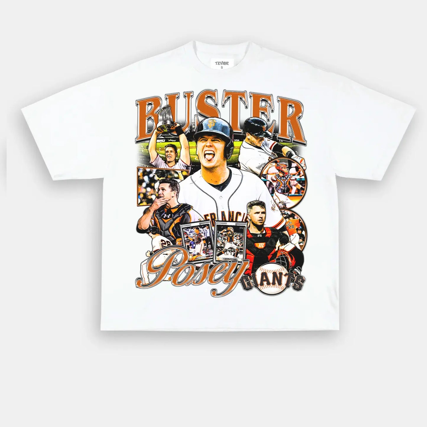 BUSTER POSEY TEE