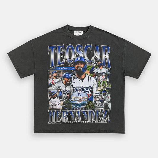 TEOSCAR HERNANDEZ TEE