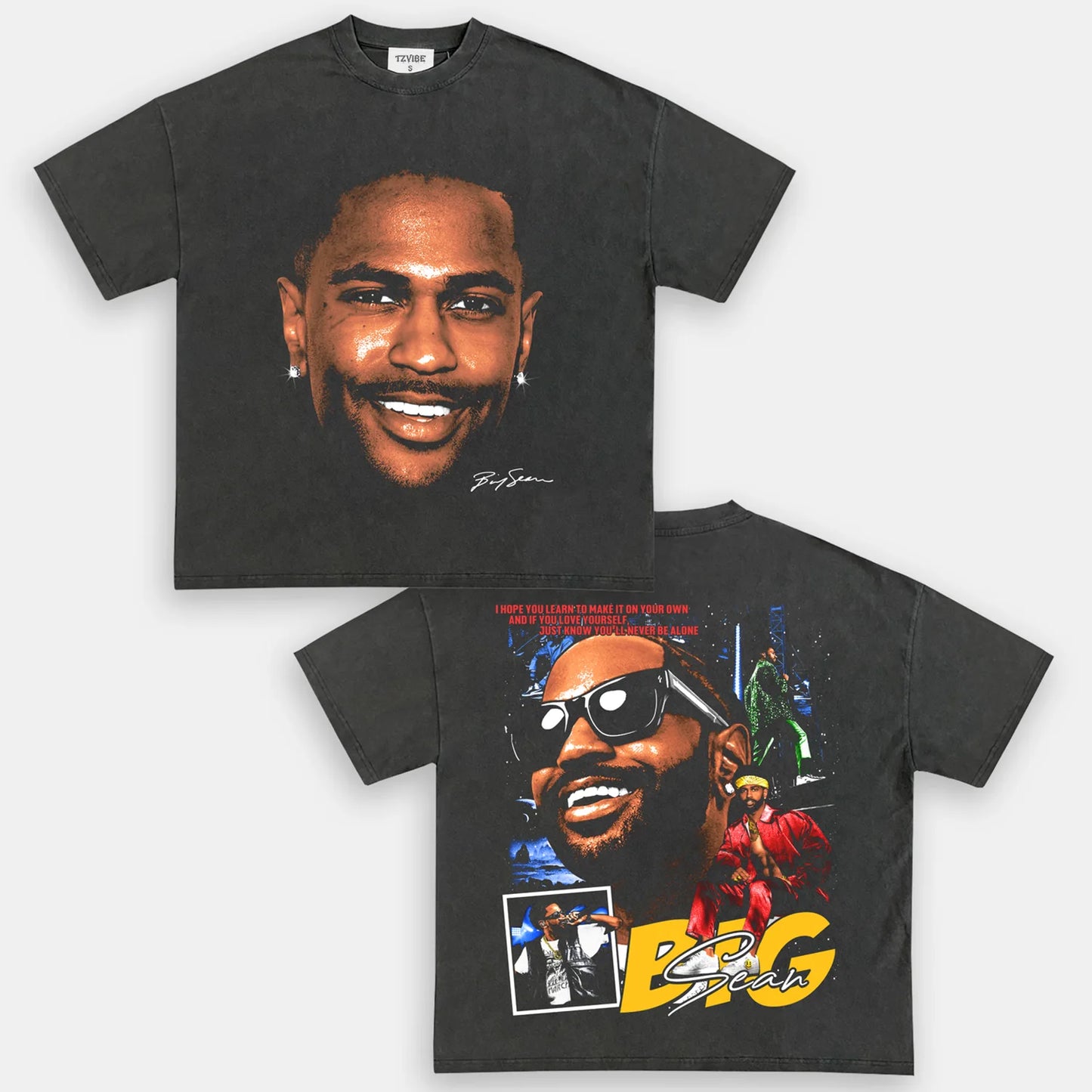 BIG SEAN TEE - DS