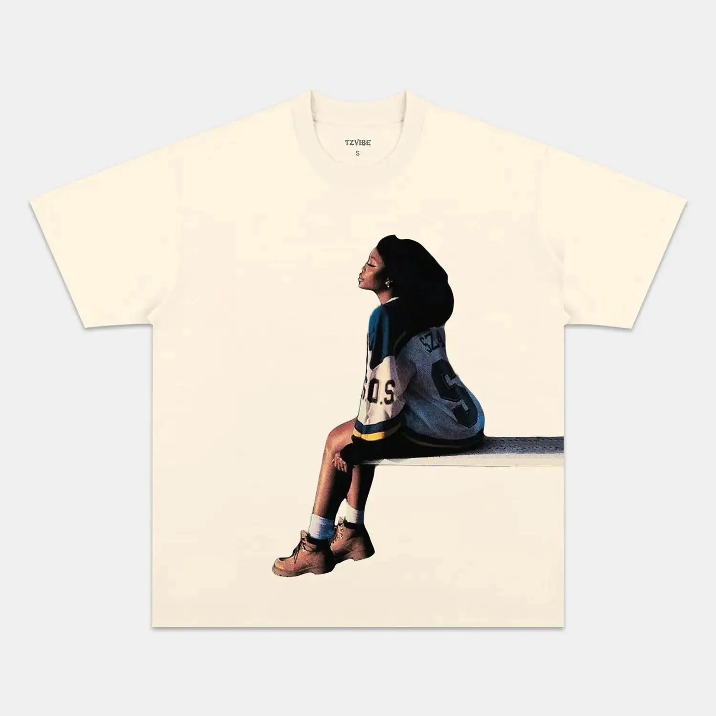 NEW SZA VINTAGE  TEE