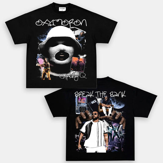 OXYMORON TEE - DS