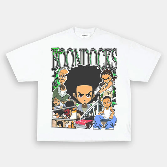 THE BOONDOCKS TEE