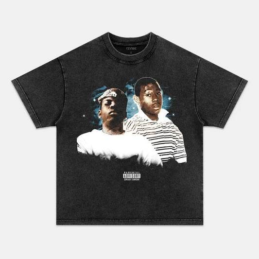 MAXO KREAM & TYLER “CRACC ERA” TEE