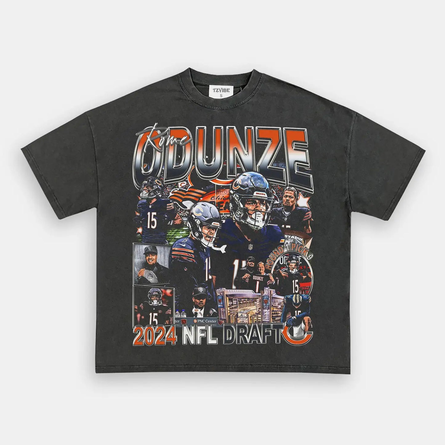 ROME ODUNZE - BEARS TEE