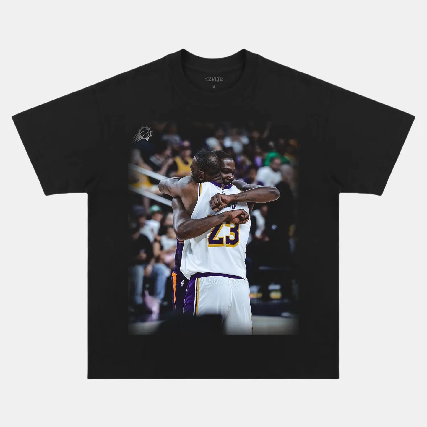 VINTAGE TEE  JAMES & DURANT