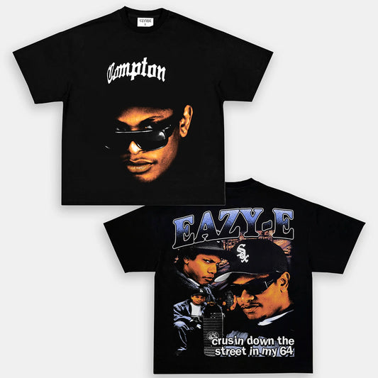 BIG FACE EAZY-E TEE - DS