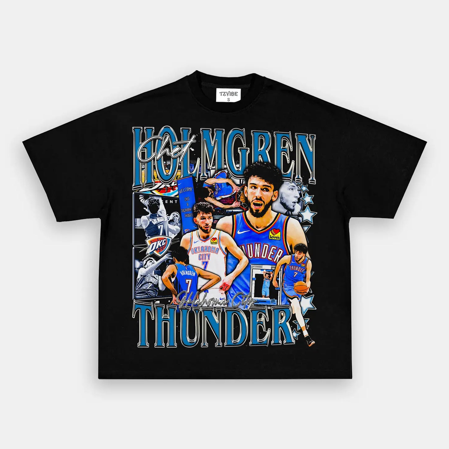 CHET HOLMGREN TEE