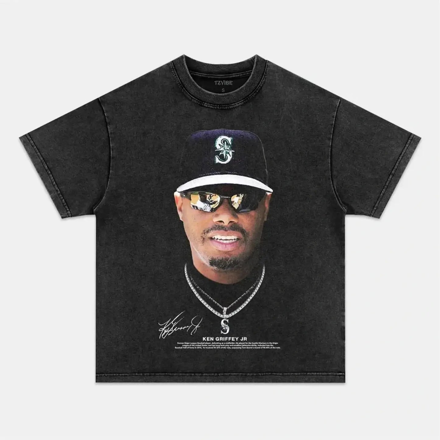 KEN GRIFFEY JR TEE