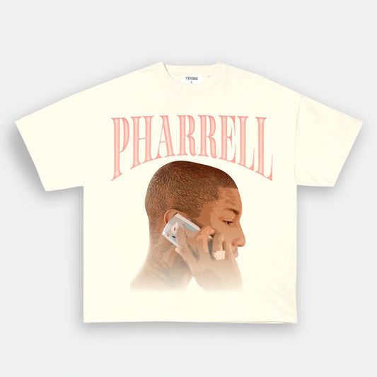 PHARRELL TEE