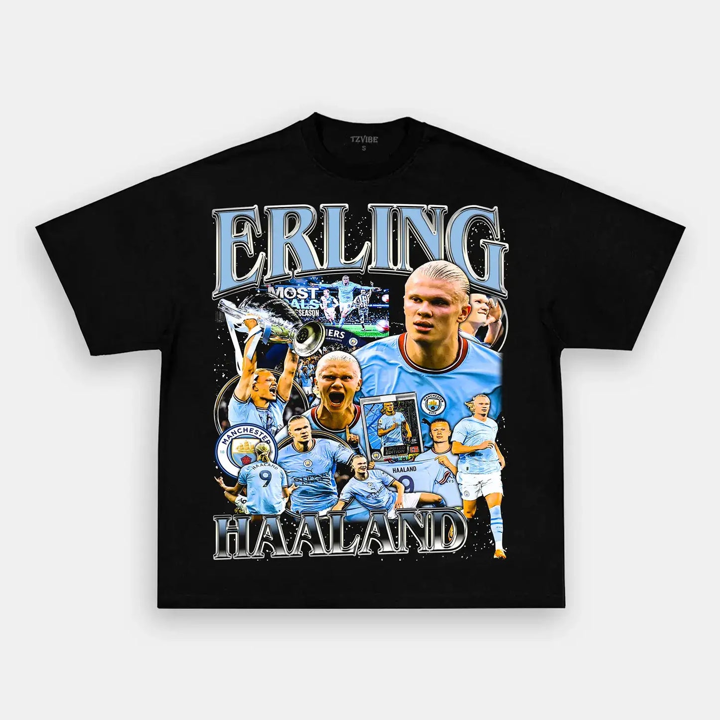 ERLING HAALAND TEE