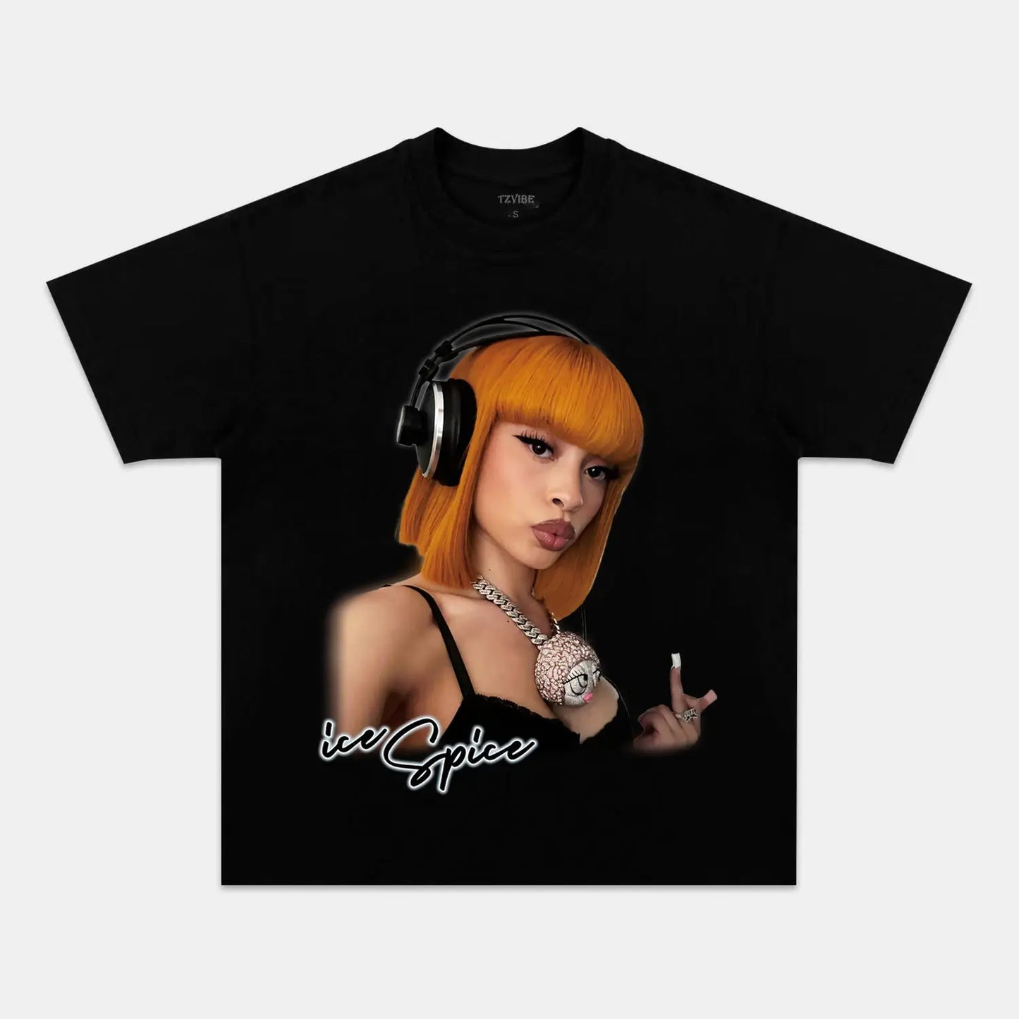 ICE SPICE TEE