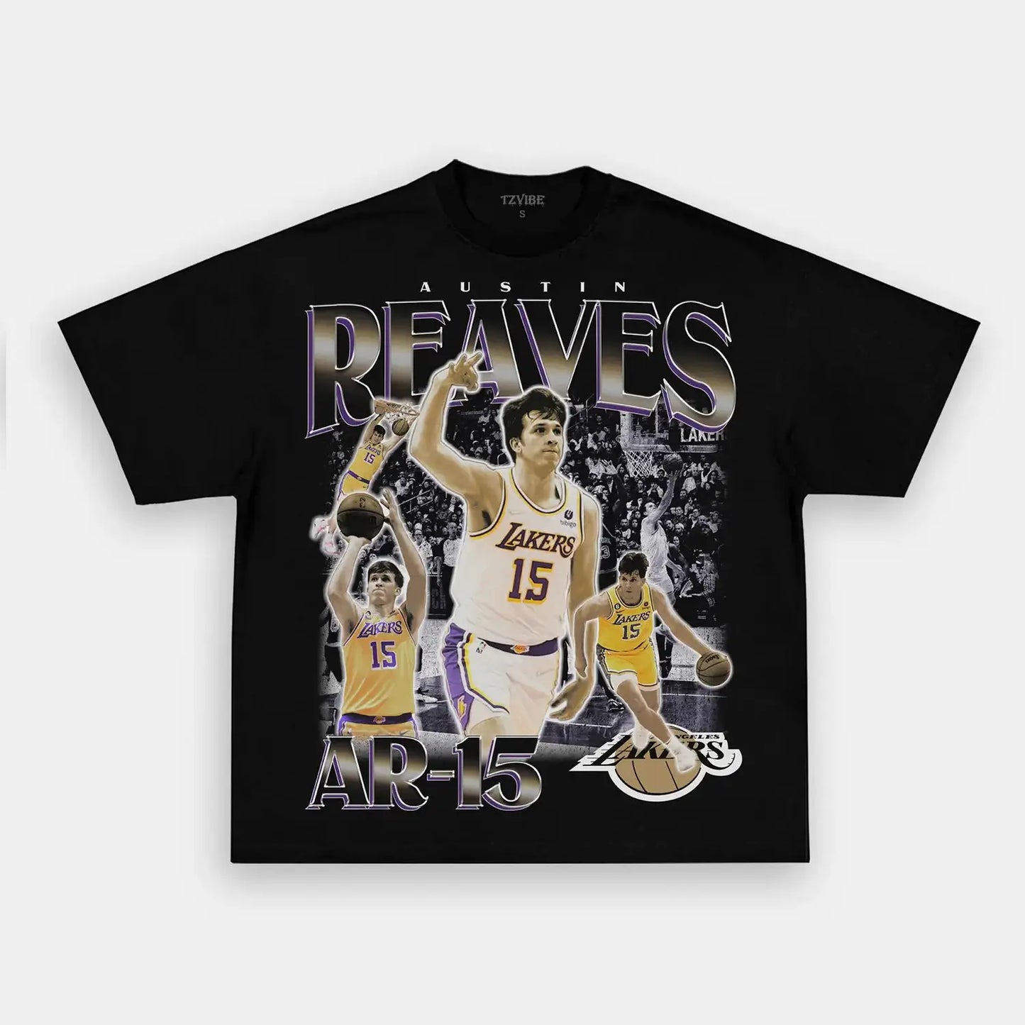 AUSTIN REAVES TEE