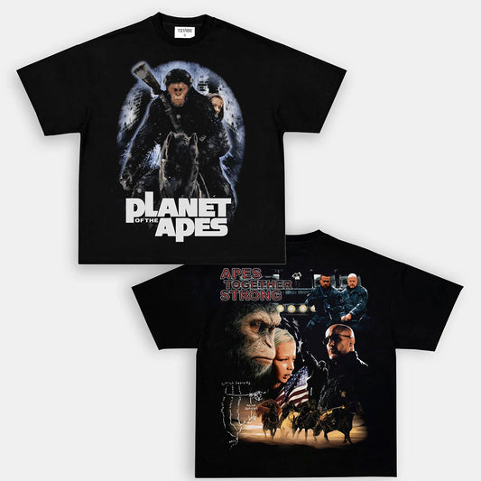 PLANET OF THE APES TEE - DS