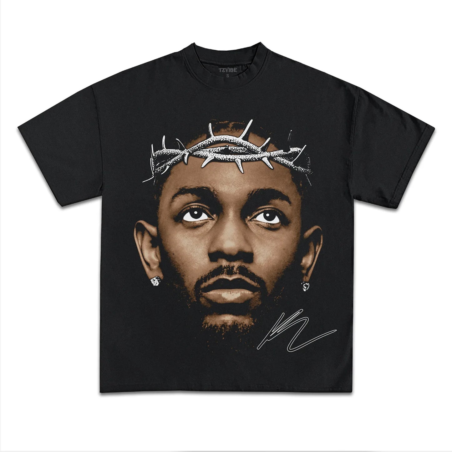 KENDRICK LAMAR GRAPHIC TEE