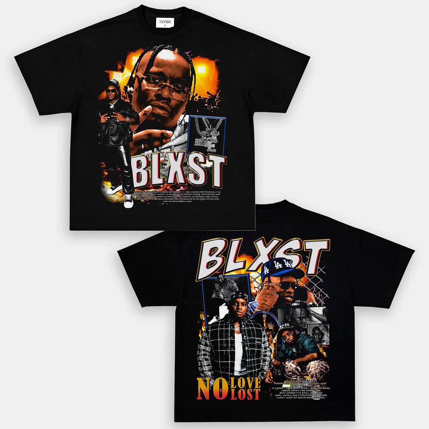 BLXST V3 TEE - DS