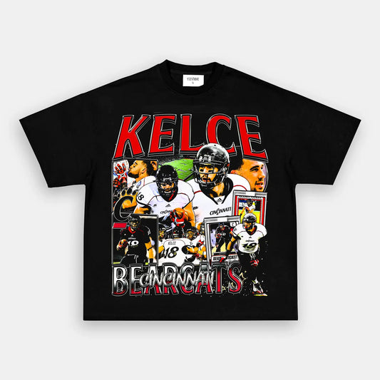 TRAVIS KELCE - CINCINNATI TEE