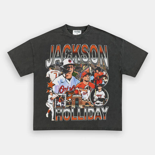 JACKSON HOLLIDAY TEE